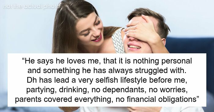 Decade-Long Marriage Fizzles Out As Wife Is Annoyed By Thoughtless Hubby Who Does Nothing For Her