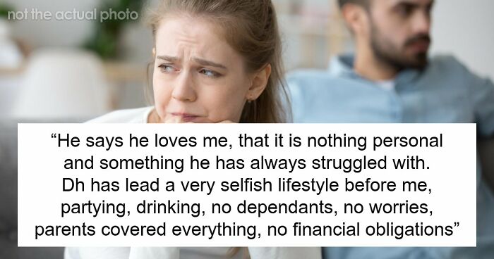 Decade-Long Marriage Fizzles Out As Wife Is Annoyed By Thoughtless Hubby Who Does Nothing For Her