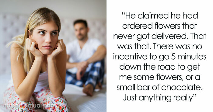 Decade-Long Marriage Fizzles Out As Wife Is Annoyed By Thoughtless Hubby Who Does Nothing For Her