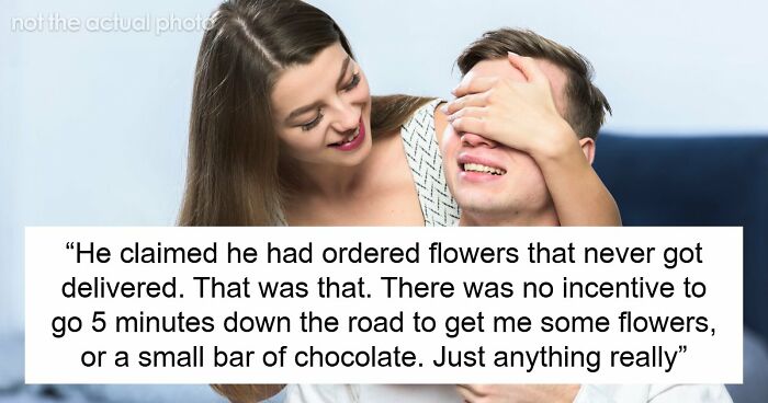 Decade-Long Marriage Fizzles Out As Wife Is Annoyed By Thoughtless Hubby Who Does Nothing For Her