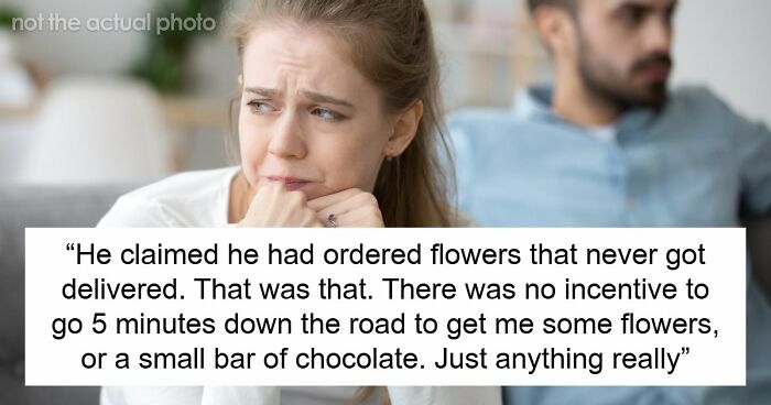 Guy Attempts To Weaponize His Lack Of Effort For Wife, She Reaches Breaking Point