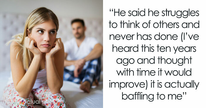 Guy Attempts To Weaponize His Lack Of Effort For Wife, She Reaches Breaking Point