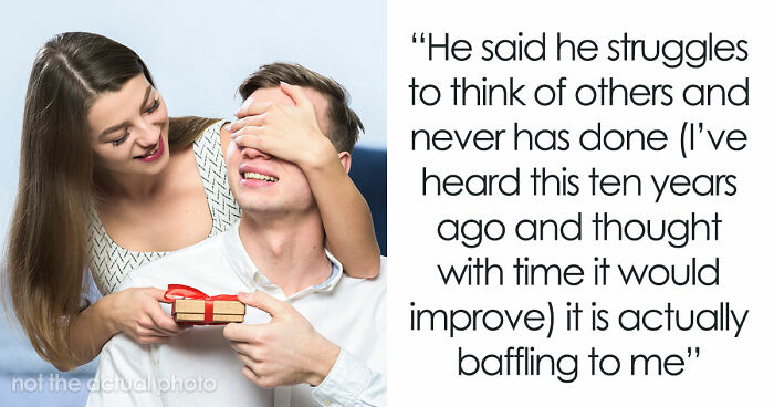 Decade-Long Marriage Fizzles Out As Wife Is Annoyed By Thoughtless Hubby Who Does Nothing For Her