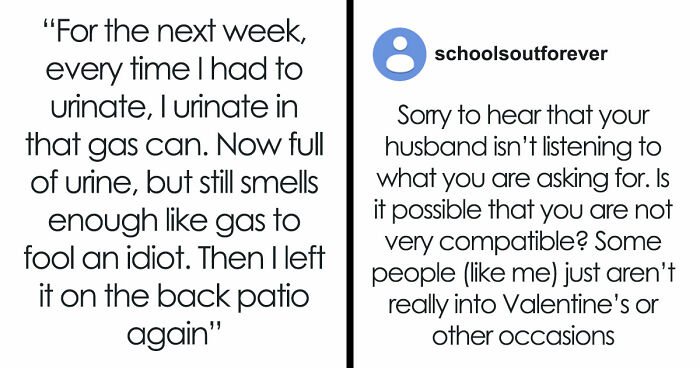 Guy Attempts To Weaponize His Lack Of Effort For Wife, She Reaches Breaking Point