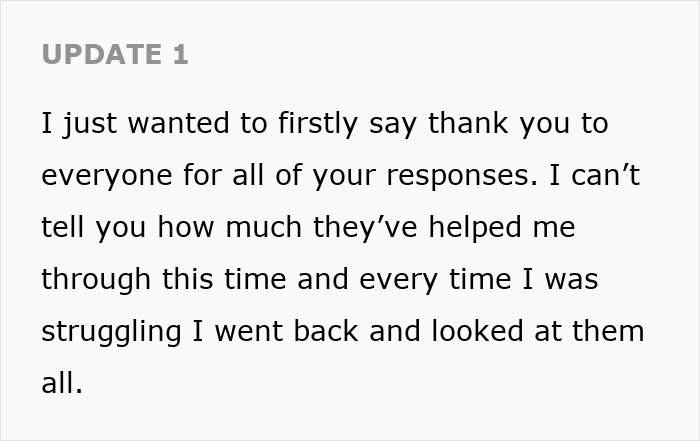 Text update from a woman sharing her struggles with a husband who keeps leaving and coming back, receiving a reality check.