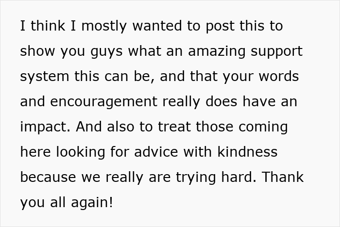 Alt text: Woman shares struggles with husband who keeps leaving and coming back while receiving a reality check and support online.