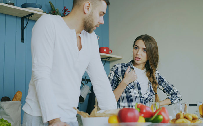 Woman Shares Her Struggles With Husband Who Keeps Leaving And Coming Back, Gets A Reality Check