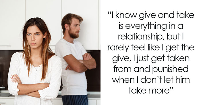 Woman’s Therapy Pays Off As She Stops Being A People-Pleaser, Husband Is Not Happy About It