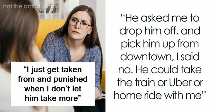 Man Takes Advantage Of Wife’s Submissive Nature, Cries Foul After She Stands Up For Herself