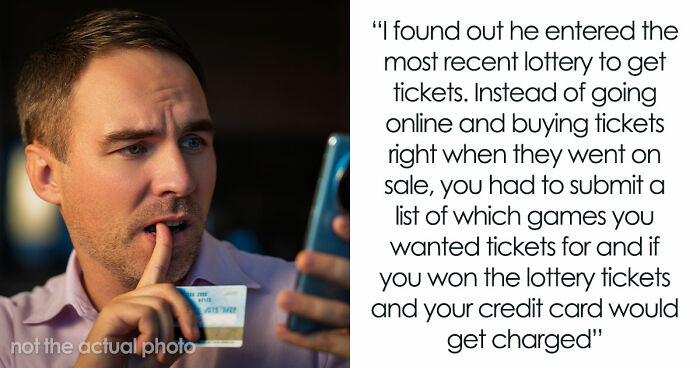 Wife Horrified As Jobless Spouse Drains Emergency Fund For “Essential” World Cup