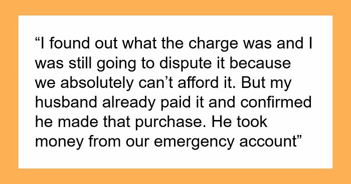 Wife Horrified As Jobless Spouse Drains Emergency Fund For “Essential” World Cup