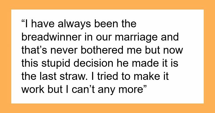 Wife Horrified As Jobless Spouse Drains Emergency Fund For “Essential” World Cup