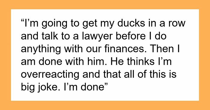 Wife Horrified As Jobless Spouse Drains Emergency Fund For “Essential” World Cup