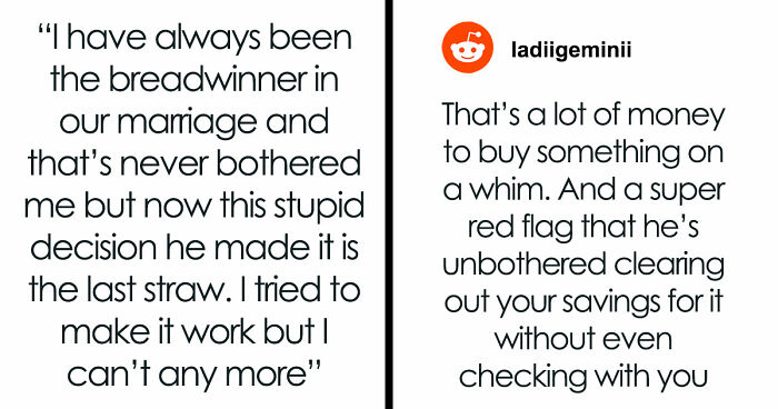 Responsible Wife Saves For Rainy Days, Wants Divorce As Jobless Man Buys $3K FIFA Tickets With It