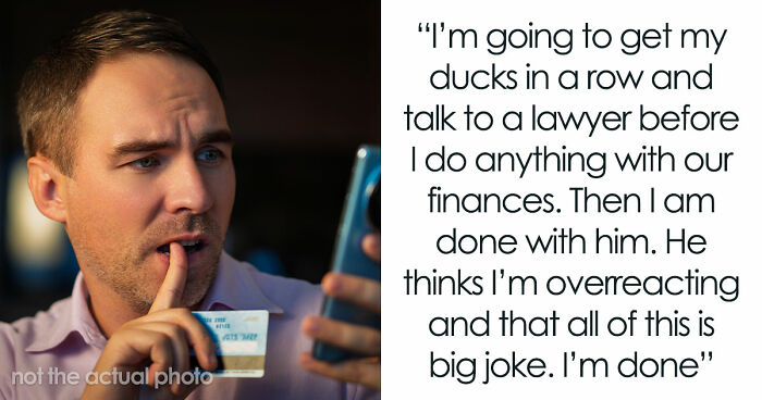 Wife Horrified As Jobless Spouse Drains Emergency Fund For “Essential” World Cup