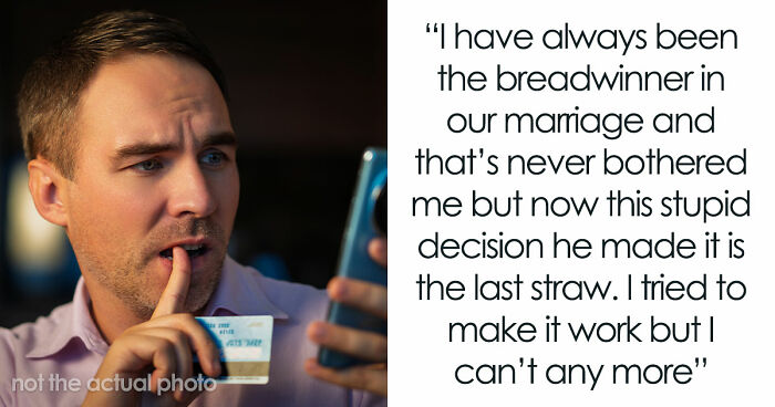 Responsible Wife Saves For Rainy Days, Wants Divorce As Jobless Man Buys $3K FIFA Tickets With It