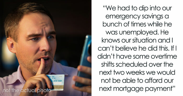 Wife Horrified As Jobless Spouse Drains Emergency Fund For “Essential” World Cup