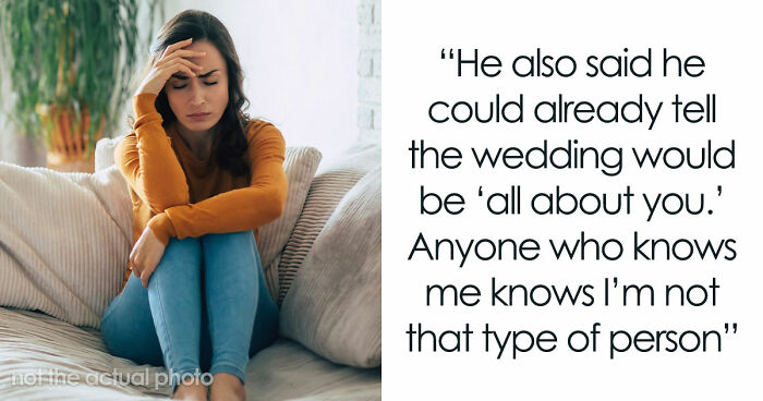 Woman Finds Out Husband Thinks She Looked Mid On Her Wedding Day, It Completely Breaks Her Heart