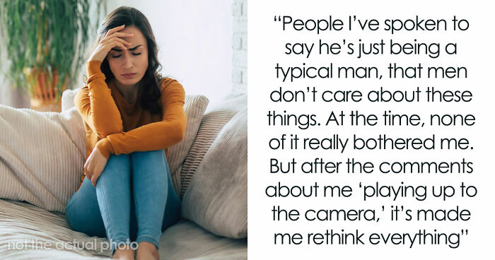 Husband Tells Wife She Looked Mid On Her Wedding Day; Mortified, She Rants Online About It