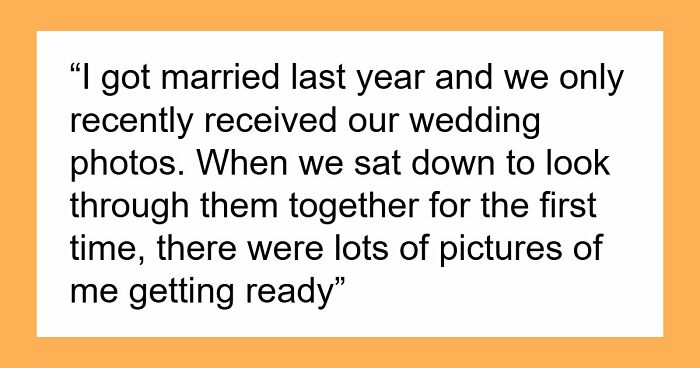 Husband Tells Wife She Looked Mid On Her Wedding Day; Mortified, She Rants Online About It