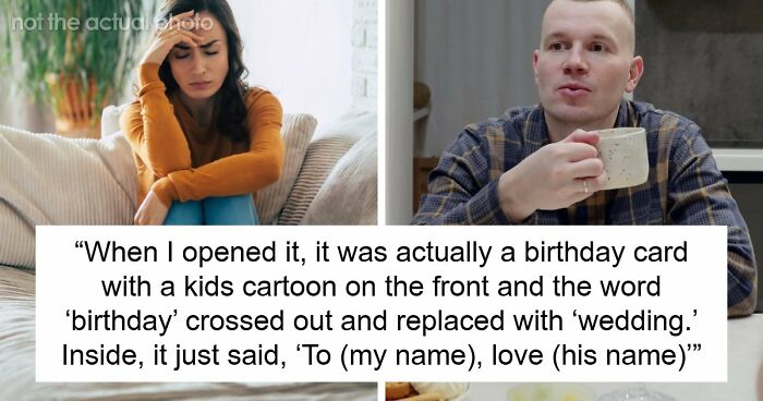 Husband Tells Wife She Looked Mid On Her Wedding Day; Mortified, She Rants Online About It