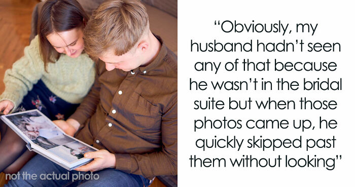Husband Tells Wife She Looked Mid On Her Wedding Day; Mortified, She Rants Online About It