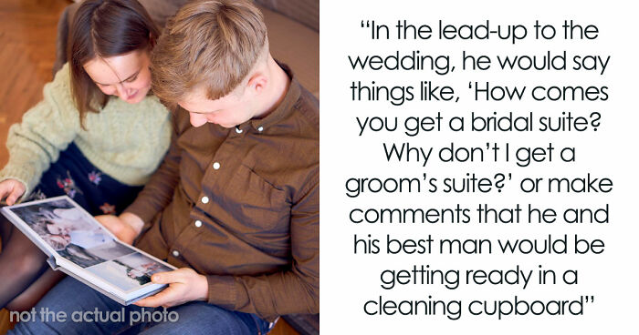 Woman Learns She Looked Mid To Husband On Wedding Day, Hears Her Heart Breaking