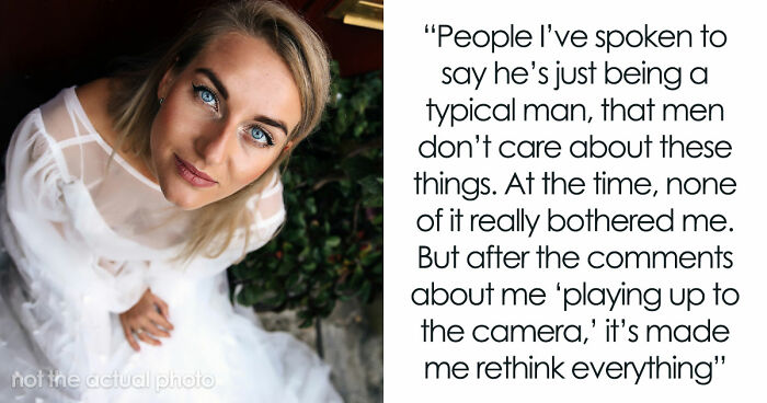 Woman Learns She Looked Mid To Husband On Wedding Day, Hears Her Heart Breaking