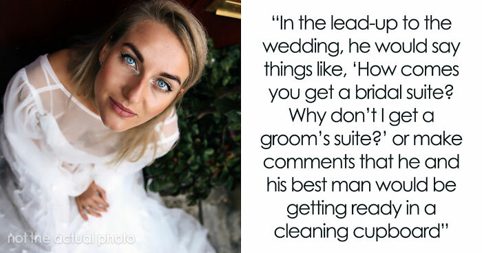 Husband Tells Wife She Looked Mid On Her Wedding Day; Mortified, She Rants Online About It