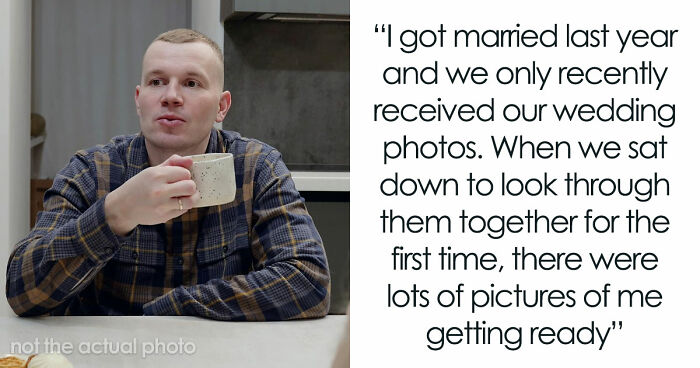 Woman Finds Out Husband Thinks She Looked Mid On Her Wedding Day, It Completely Breaks Her Heart