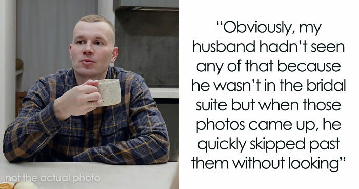 Husband Tells Wife She Looked Mid On Her Wedding Day; Mortified, She Rants Online About It