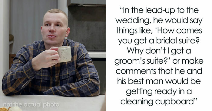 Woman Learns She Looked Mid To Husband On Wedding Day, Hears Her Heart Breaking