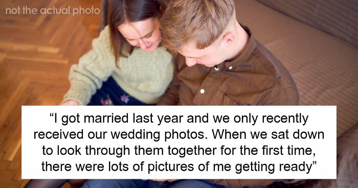 Husband Tells Wife She Looked Mid On Her Wedding Day; Mortified, She Rants Online About It