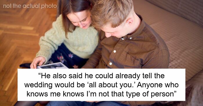 Woman Learns She Looked Mid To Husband On Wedding Day, Hears Her Heart Breaking