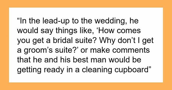 Husband Tells Wife She Looked Mid On Her Wedding Day; Mortified, She Rants Online About It