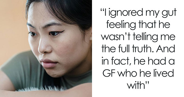 38 Dating Stories That Prove Ignoring Red Flags Can Have Real Consequences