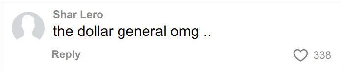Comment on social media post expressing shock at a situation involving a school employee breaking down during a confession.