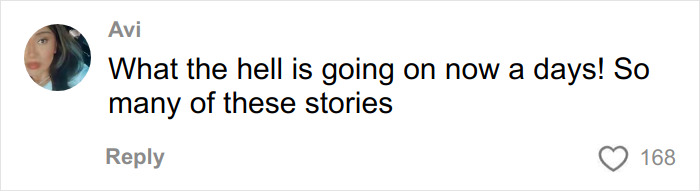 User comment expressing confusion and frustration amid viral school employee breaking down during confession video reaction.