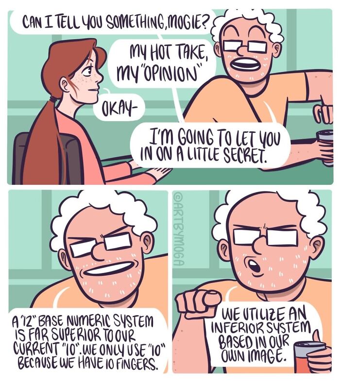 This Artist Turns Awkward Life Moments Into Hilariously Relatable Comics (New Pics)