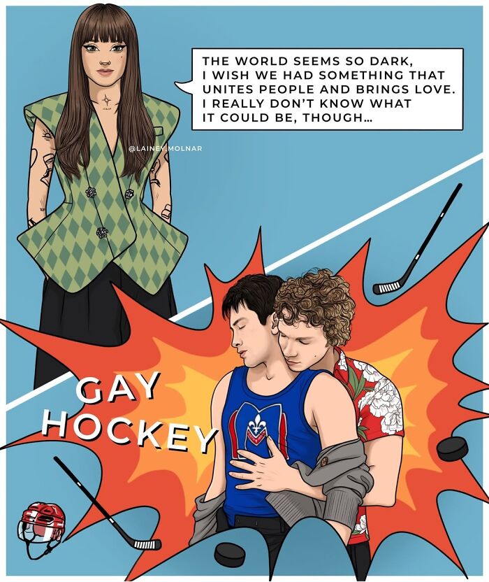 Artist Lainey Molnar Creates Bold Illustrations That Reflect The Complex Reality Of Modern Womanhood (22 Pics)