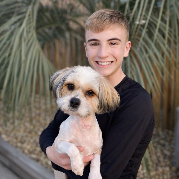 This 14-Year-Old Boy Has Helped Thousands Of Shelter Dogs Find Homes, And His Mission Started When He Was Just 4 (31 Pics)