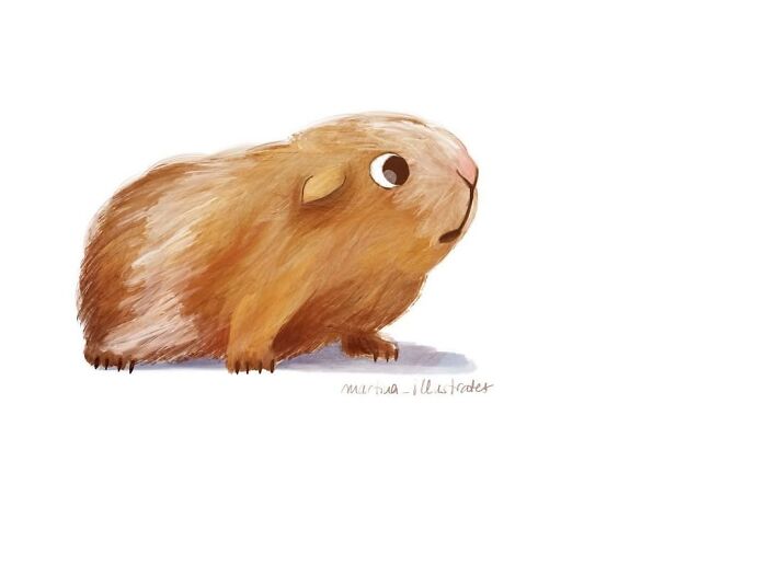 This Illustrator Turns Quiet Everyday Moments Into Gentle, Dreamlike Stories (40 Pics)