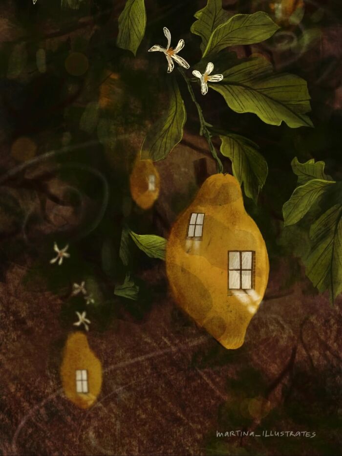 This Illustrator Turns Quiet Everyday Moments Into Gentle, Dreamlike Stories (40 Pics)