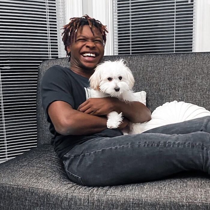 This Instagram Page Shows Heartwarming Photos Of Men And Their Dogs (50 Pics)