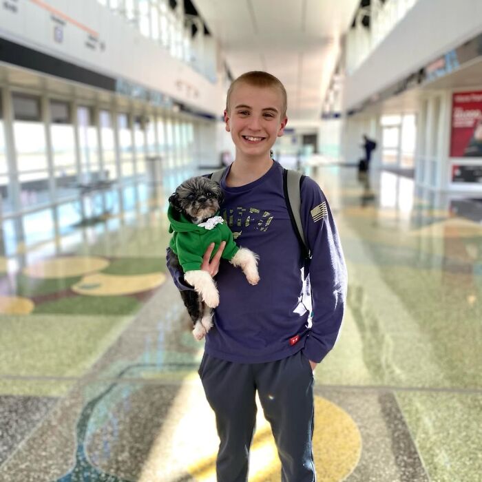 This 14-Year-Old Boy Has Helped Thousands Of Shelter Dogs Find Homes, And His Mission Started When He Was Just 4 (31 Pics)