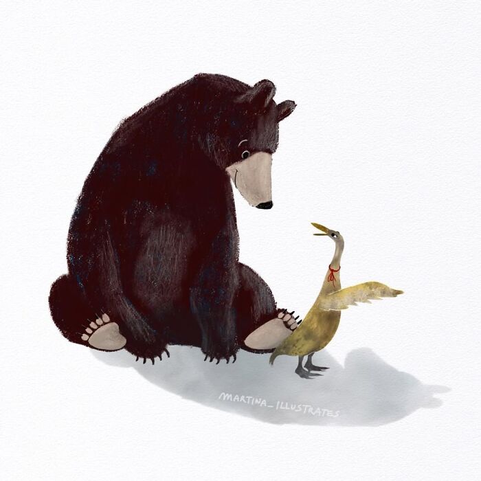 This Illustrator Turns Quiet Everyday Moments Into Gentle, Dreamlike Stories (40 Pics)