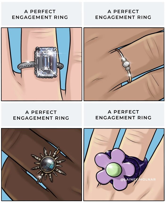 Artist Lainey Molnar Creates Bold Illustrations That Reflect The Complex Reality Of Modern Womanhood (22 Pics)