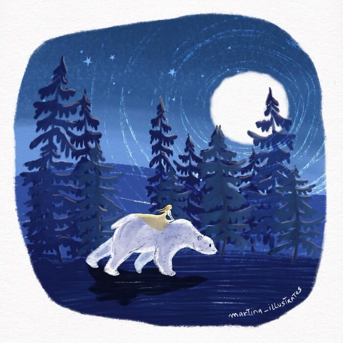 This Illustrator Turns Quiet Everyday Moments Into Gentle, Dreamlike Stories (40 Pics)