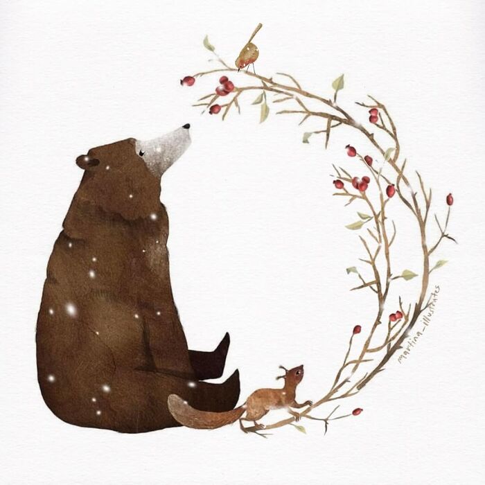 This Illustrator Turns Quiet Everyday Moments Into Gentle, Dreamlike Stories (40 Pics)