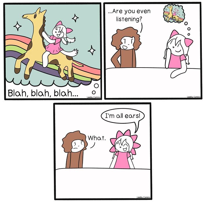 These Relatable “Slice Of Life” Comics By Leelia Perfectly Capture Everyday Emotions (40 New Pics)